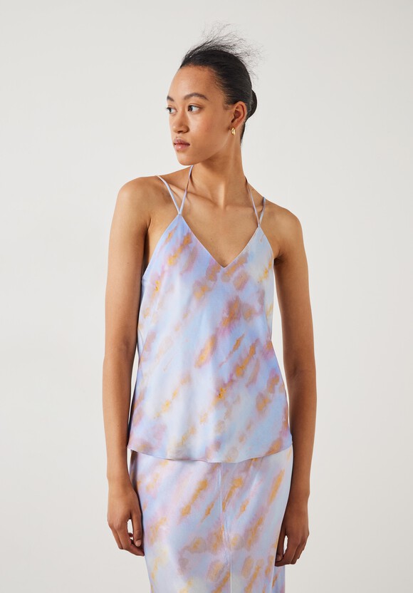 Ella Satin Cami