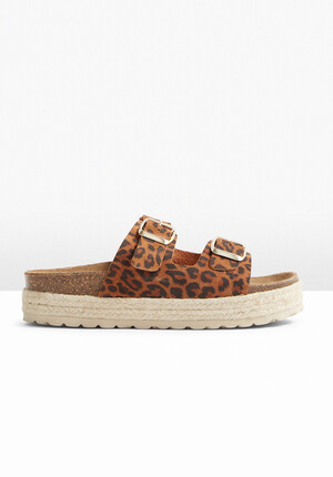 Woodstock Sandals