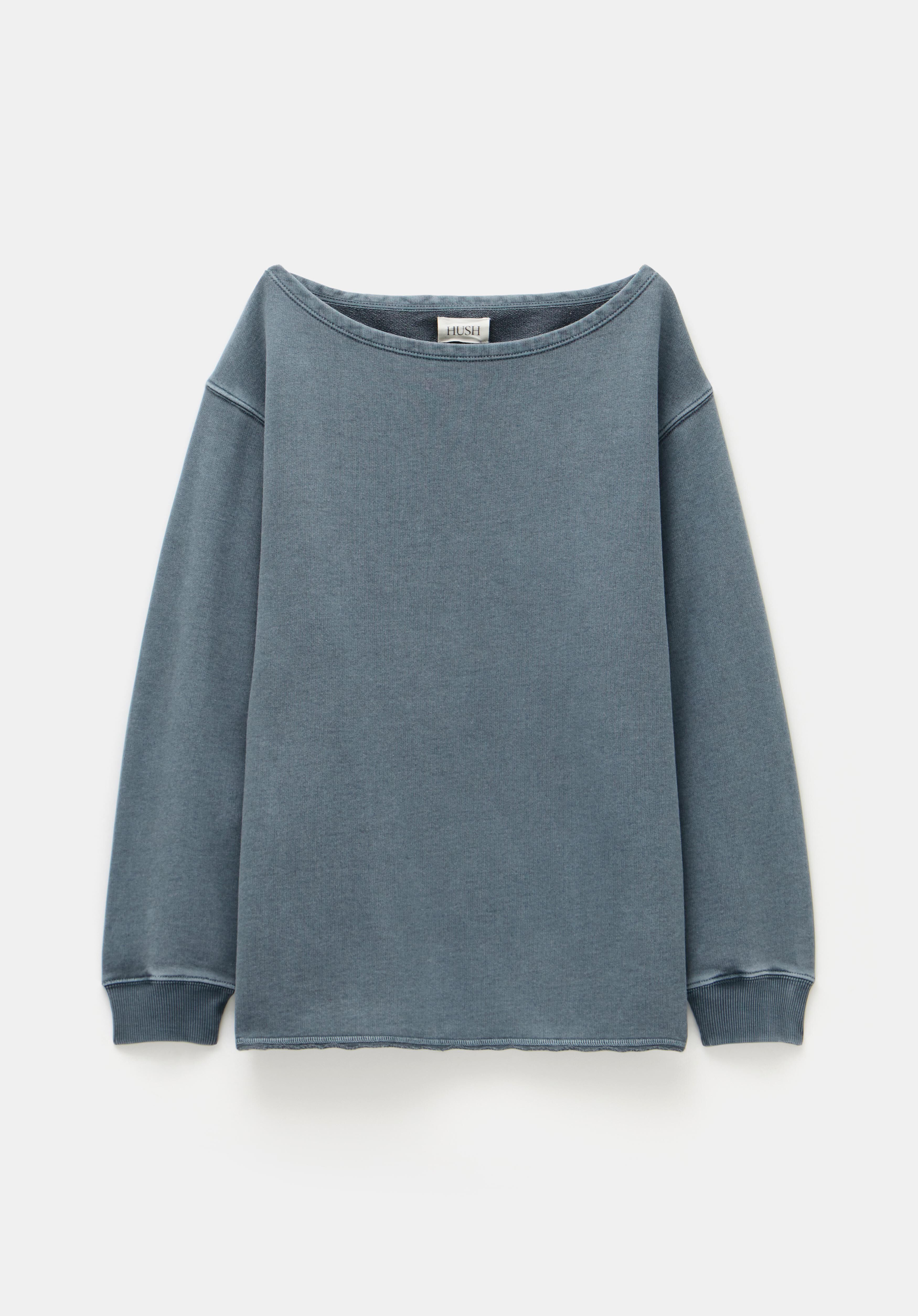 Off the shoulder sweater shirt new arrivals