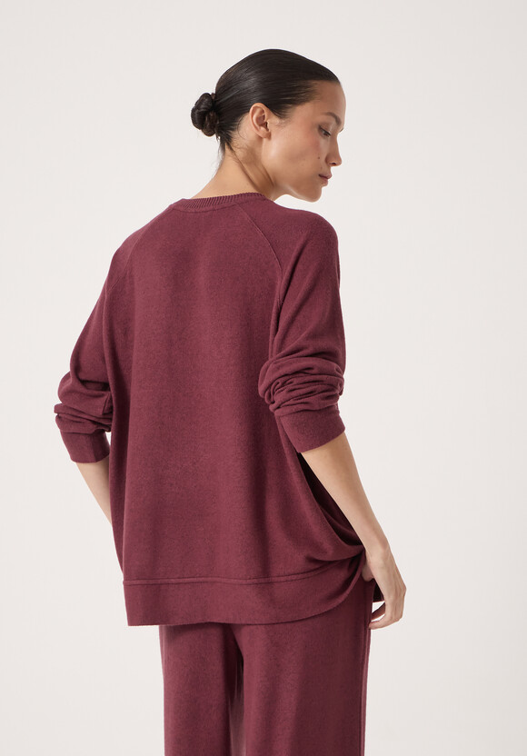 Elle Supersoft Raglan Top