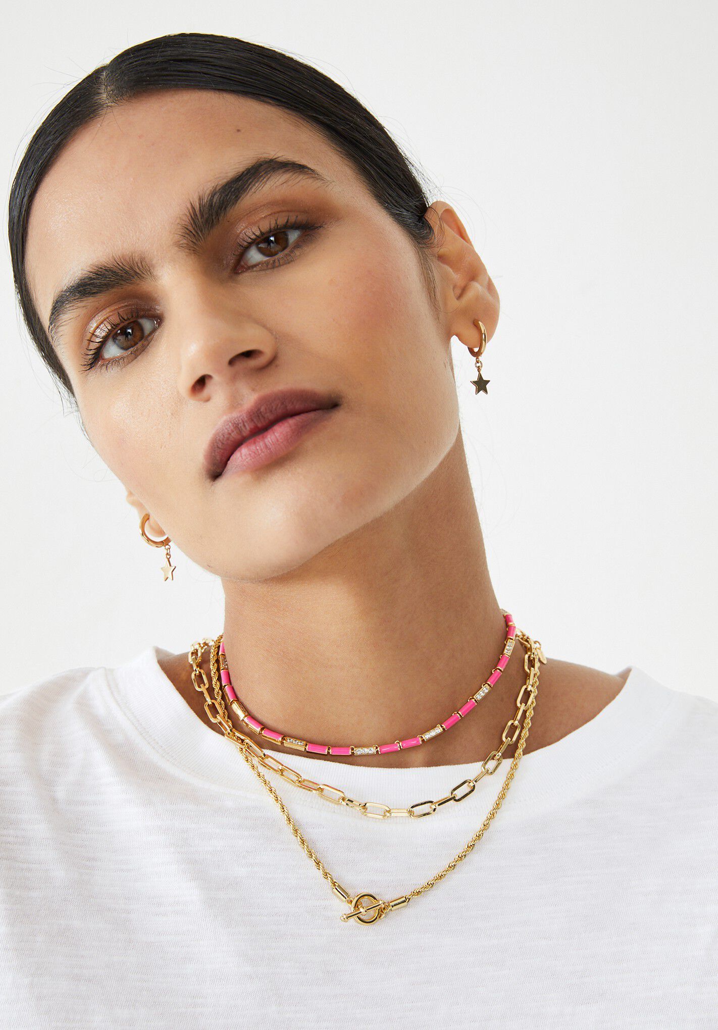 Necklaces Jewellery for Women hush