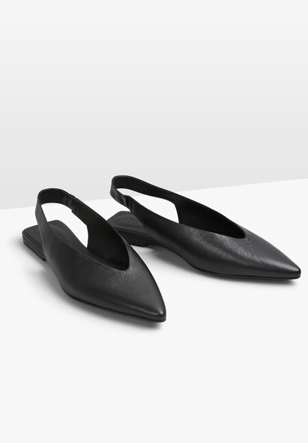 Liah Slingback Pointed Flats
