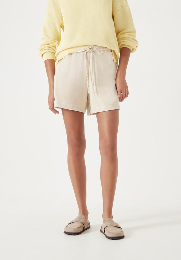 Towelling Shorts