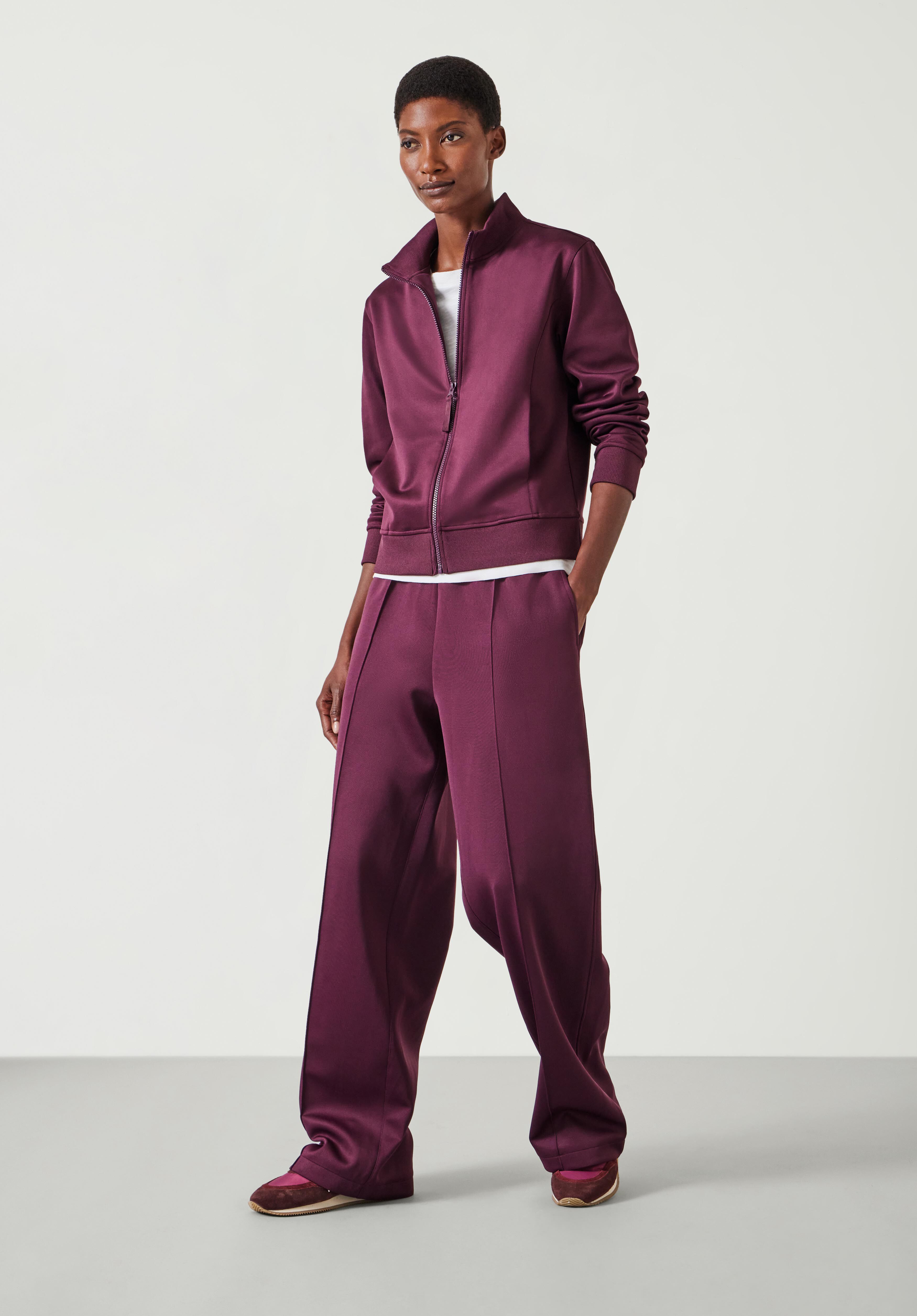 Hush zip up sweatshirt outlet
