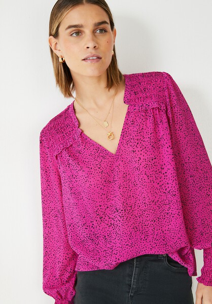 Alvia Blouse