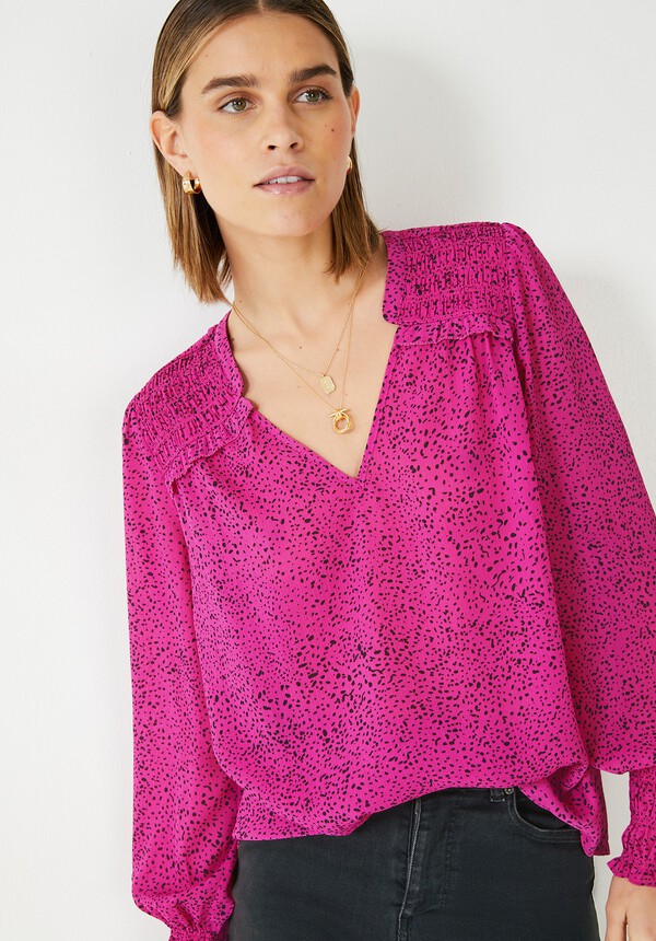 Alvia Blouse