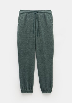 Alyna Textured Joggers
