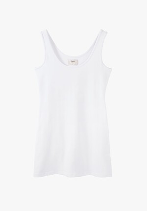 Longline Tank Top