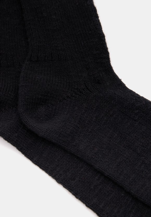 Cotton Twist Melange Socks