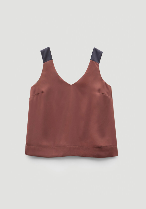 V-Neck Cami Top