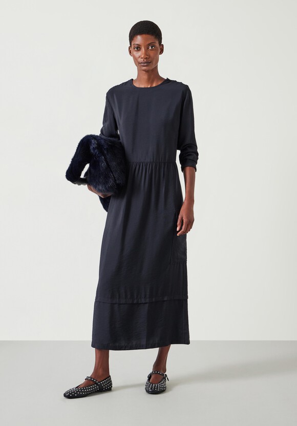 Cristina Utility Maxi Dress