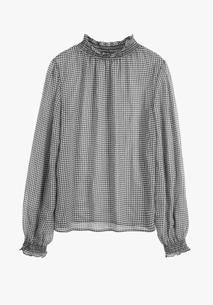 Vicki Chiffon Blouse