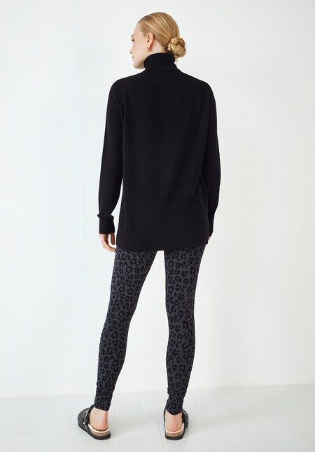 Printed Leggings 