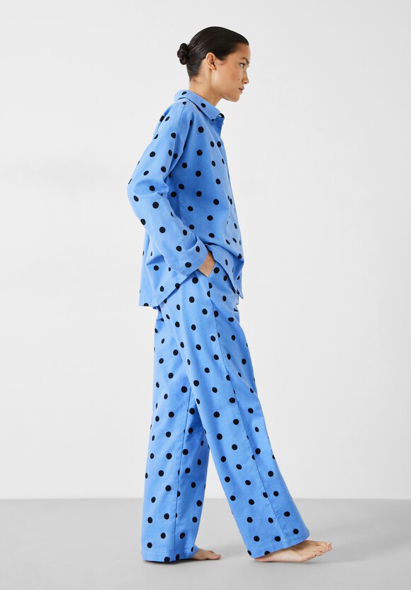 Sadie Cotton Flannel Pyjamas
