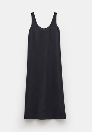 Sophie Air Flow Scoop Neck Maxi Dress