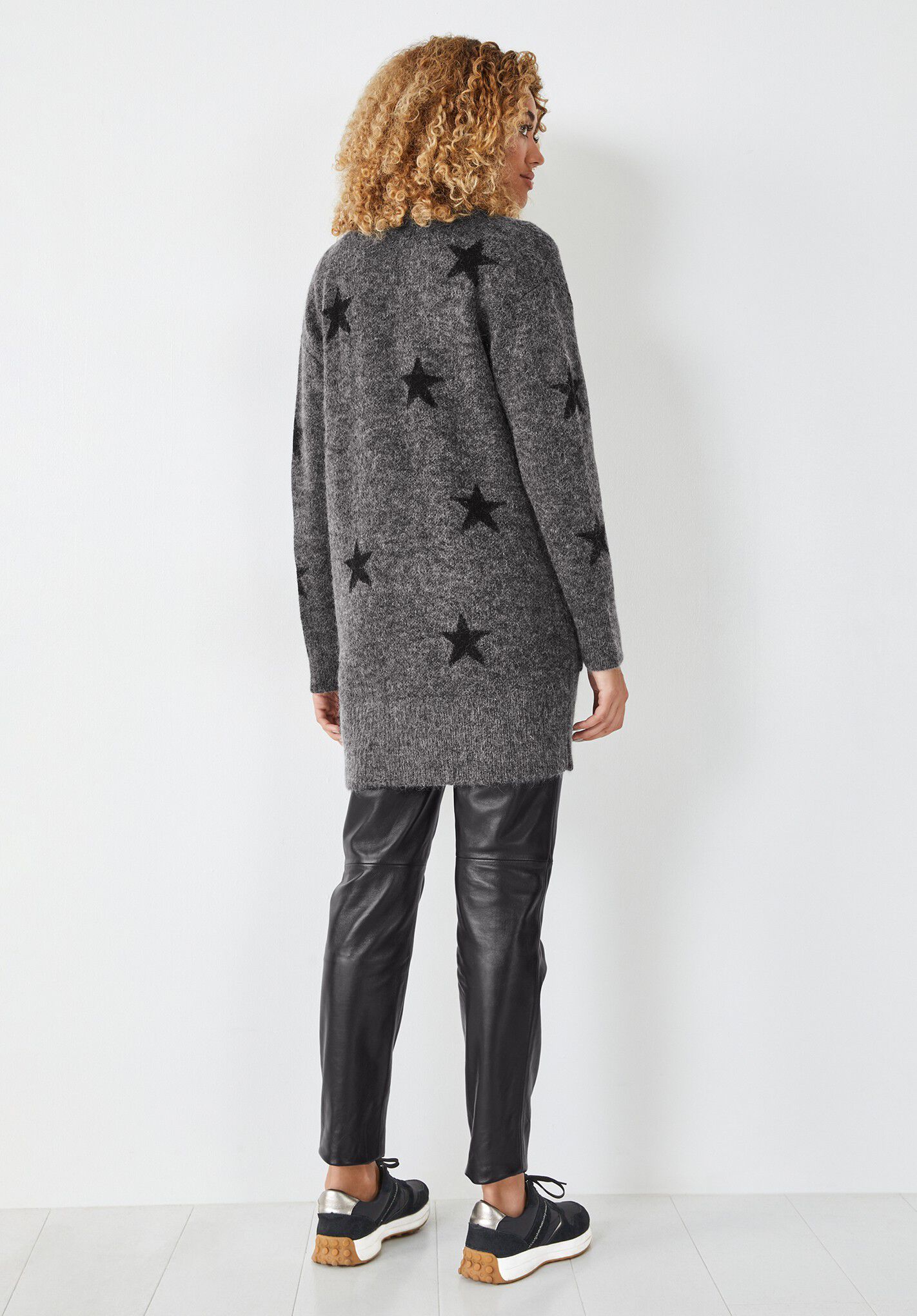 Star cardigan outlet