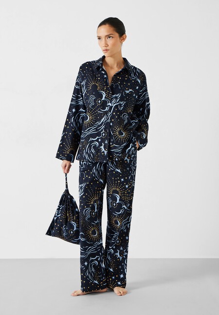 Sadie Cotton Flannel Pyjamas