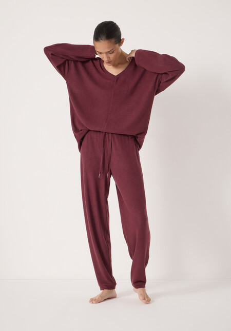 Gillian Supersoft V Neck Top