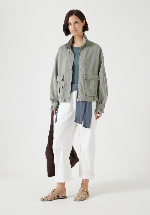 Melinda Utility Jacket