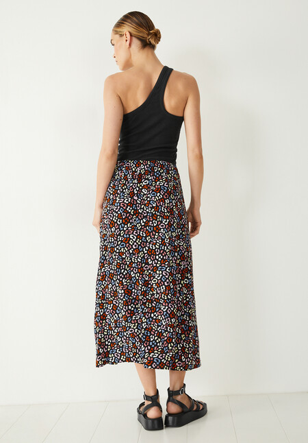 Kourtney Midi Skirt