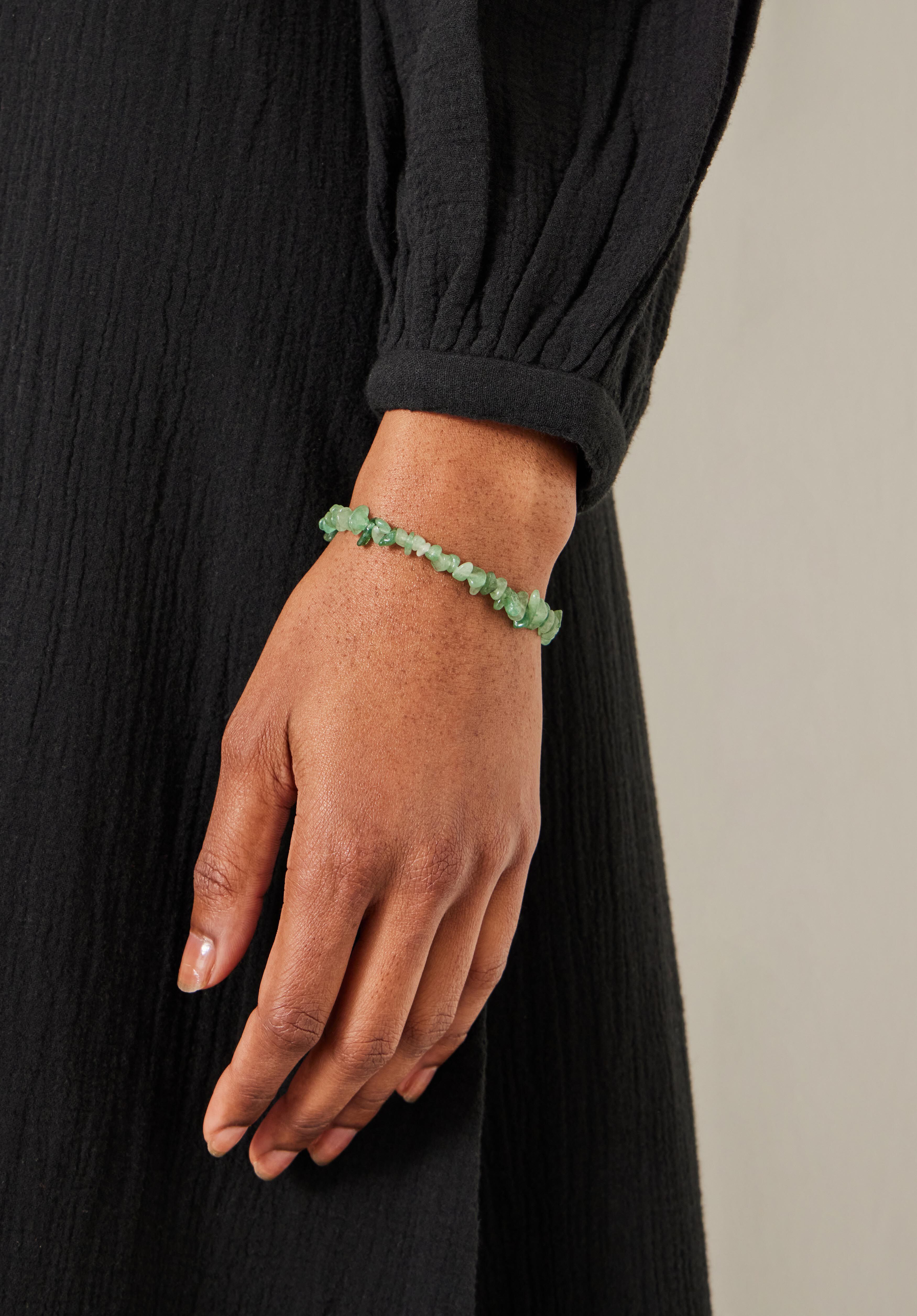 Aventurine bracelet uk new arrivals