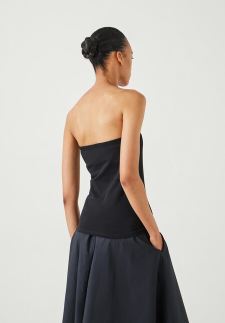 Mel Tubular Top