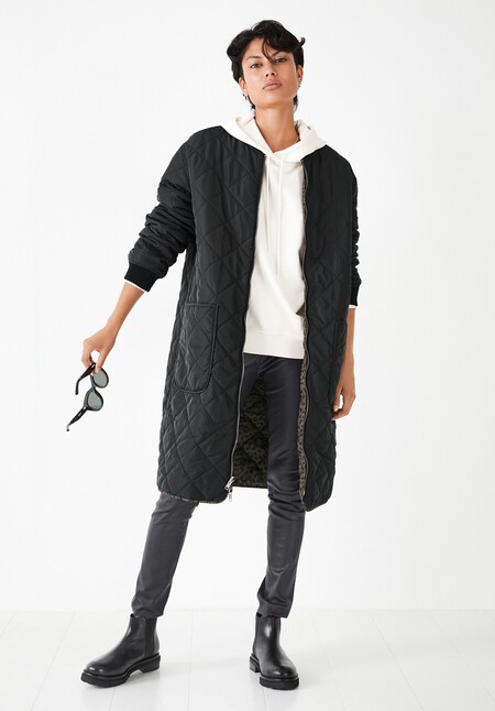 Georgina Reversible Puffer