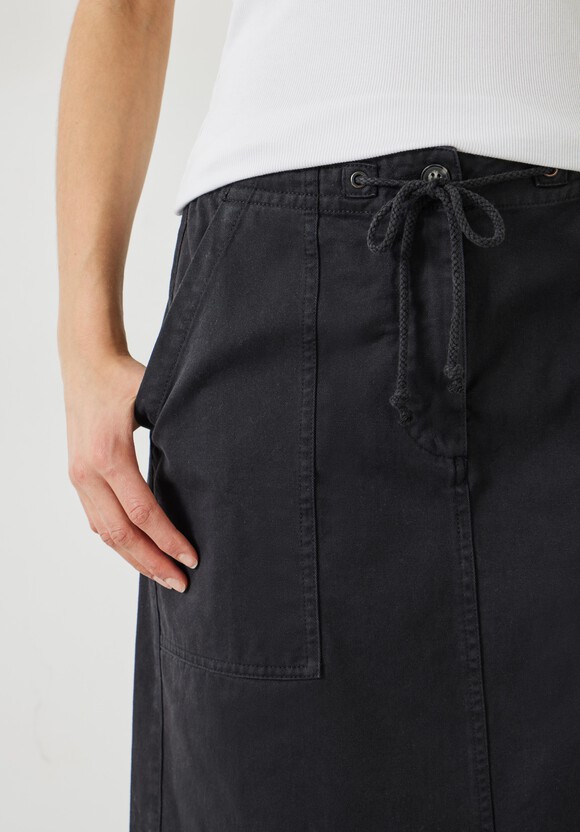 Kristen Cargo Maxi Skirt