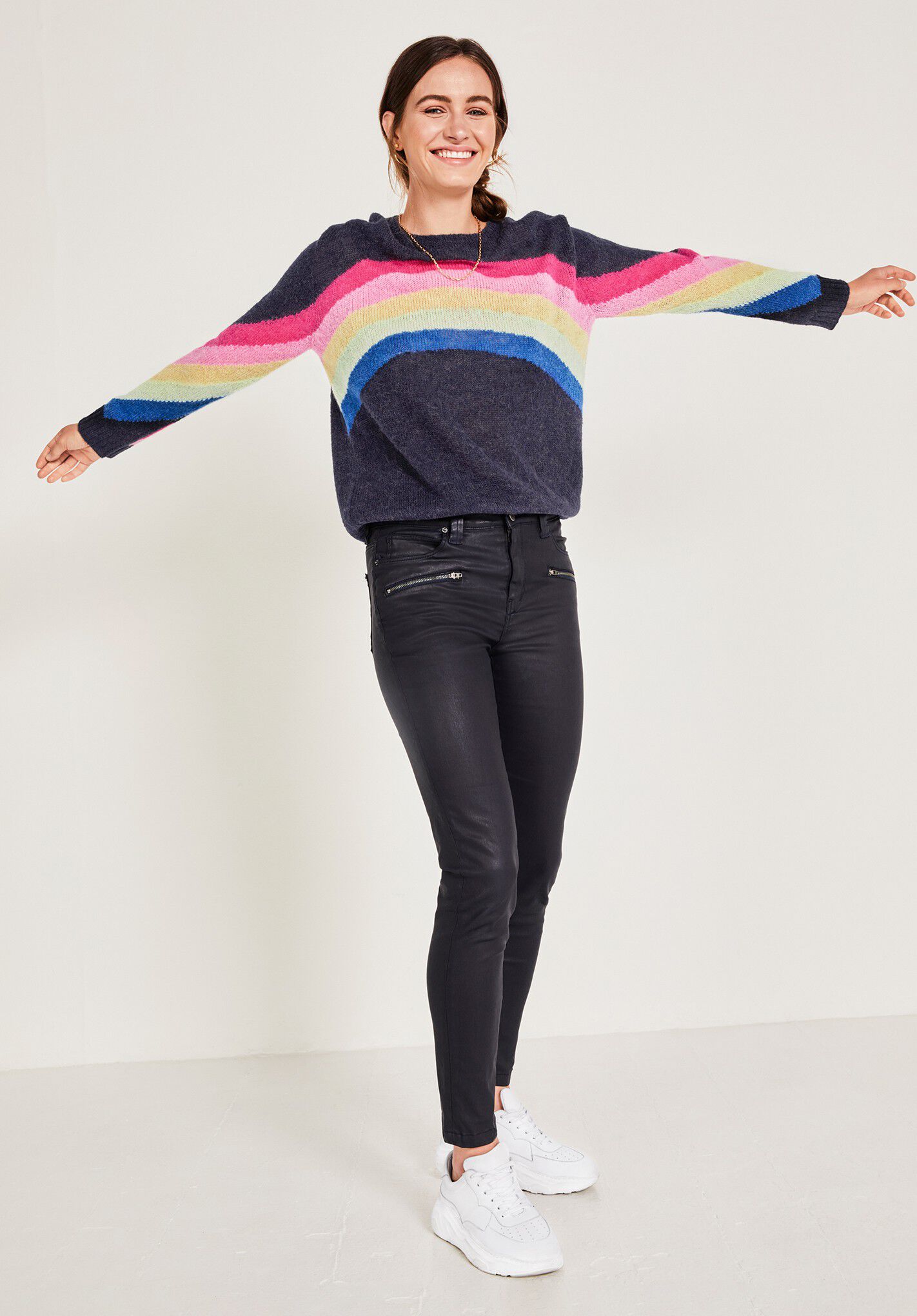Hush coated jeans discount