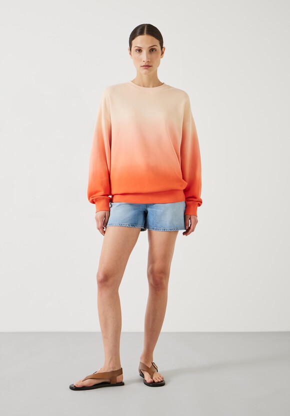 Ombre Quaden Oversized Sweatshirt