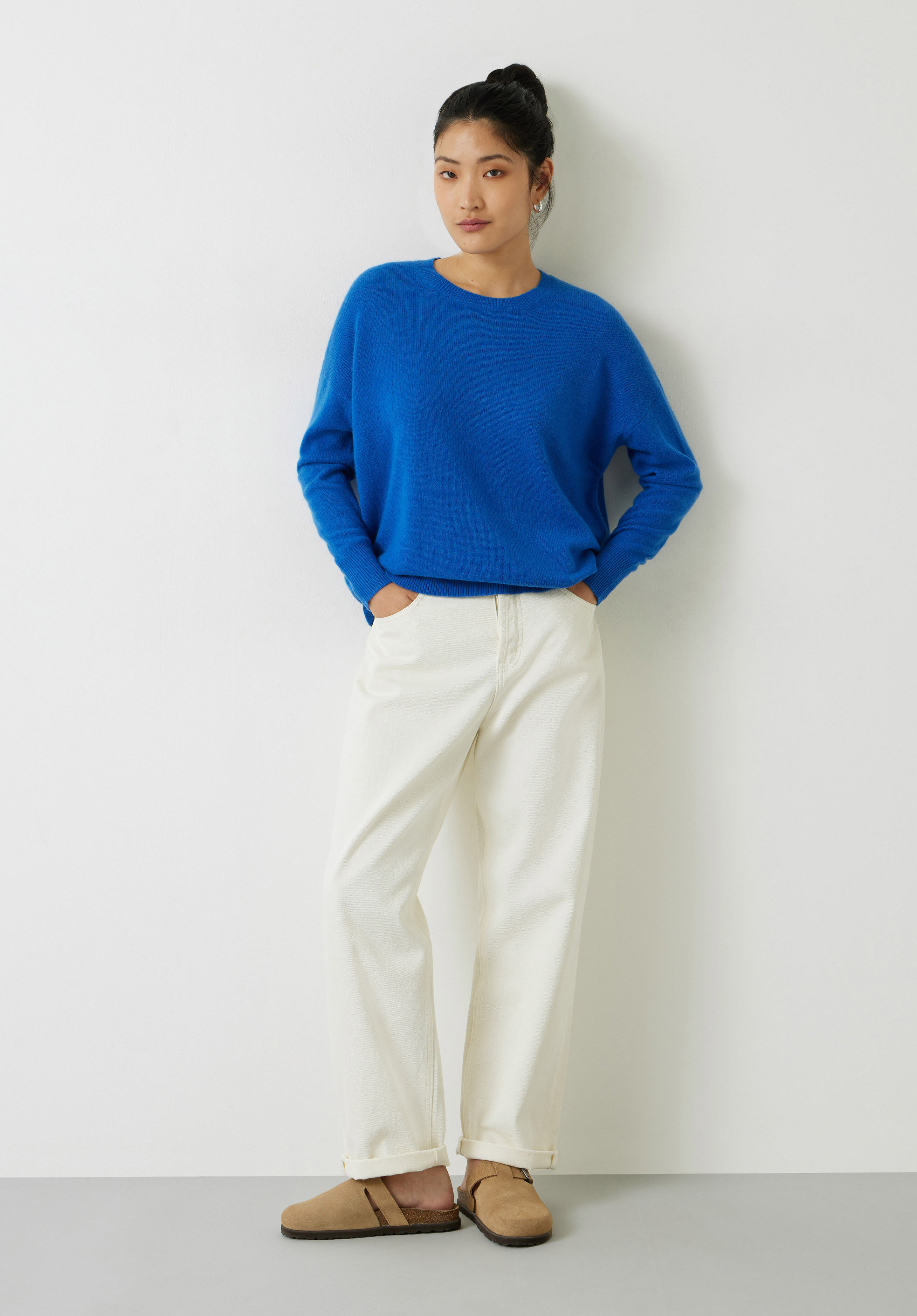 Hush sale cashmere jumper