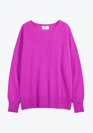 Sadie Cashmere Crew Jumper