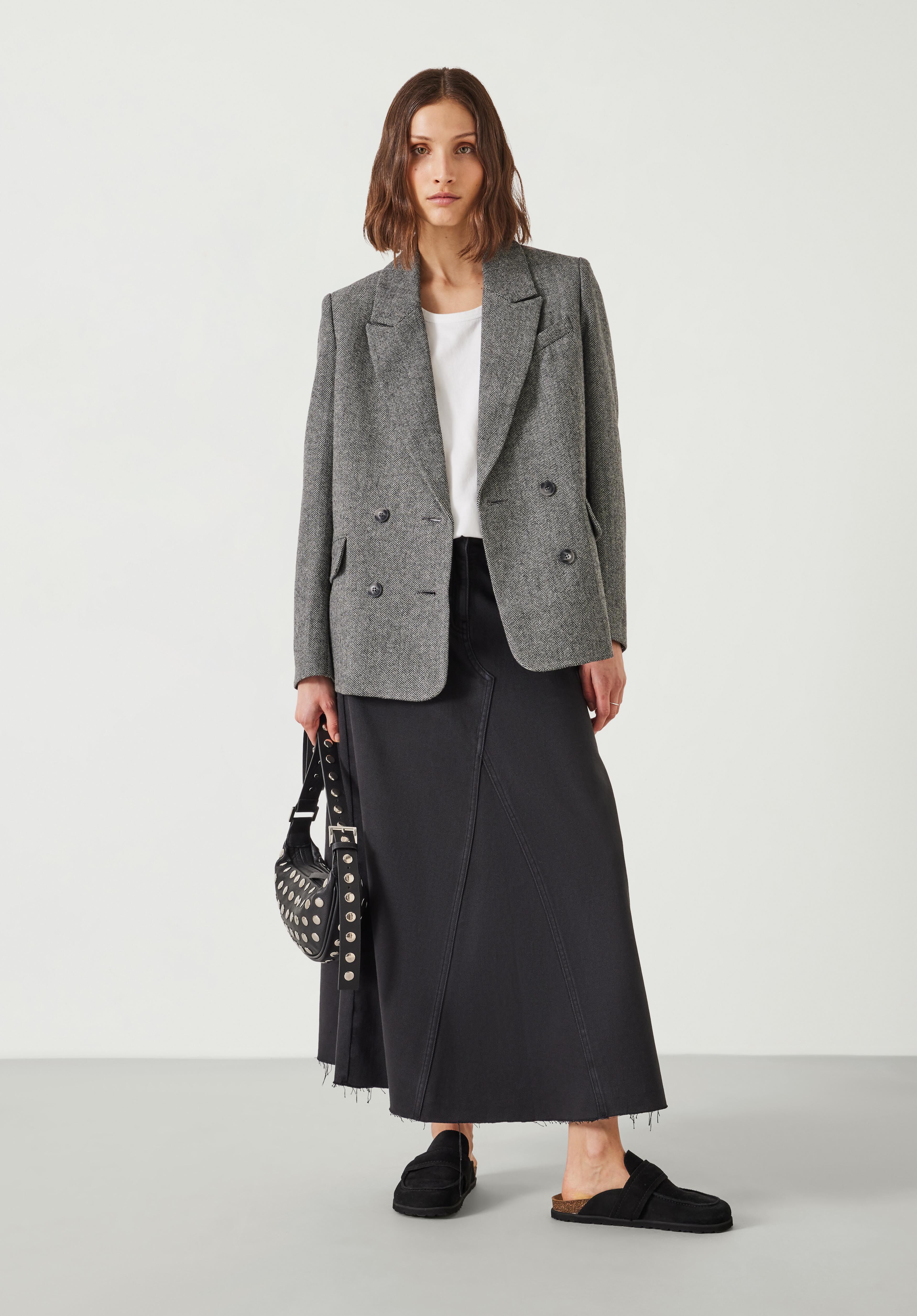 Hush blazer shop