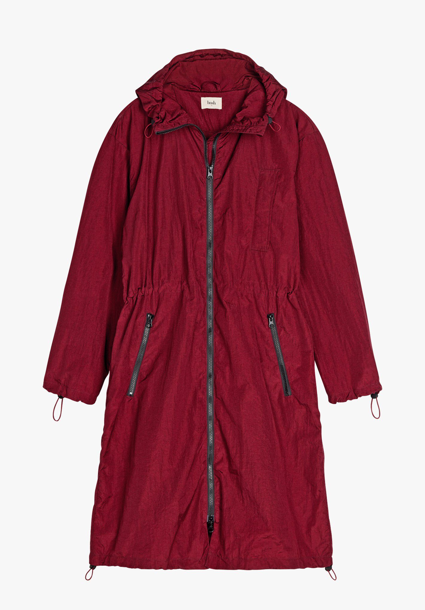 Hush raincoat clearance