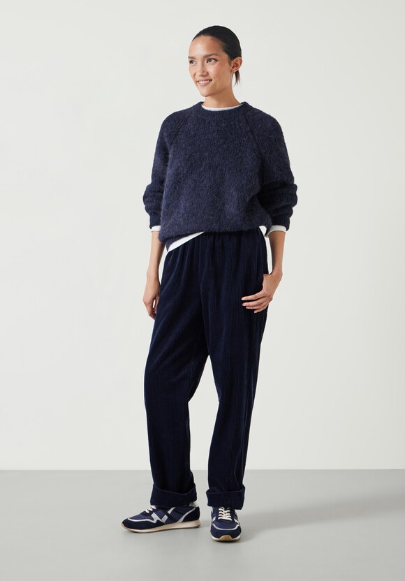 Liza Cord Joggers