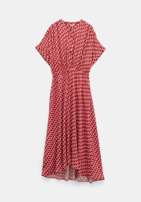 Keisha Relaxed Maxi Shirt Dress