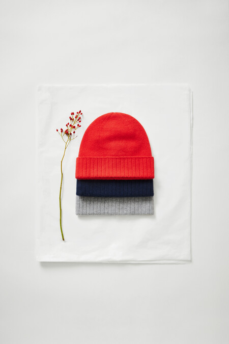 Cashmere Beanie