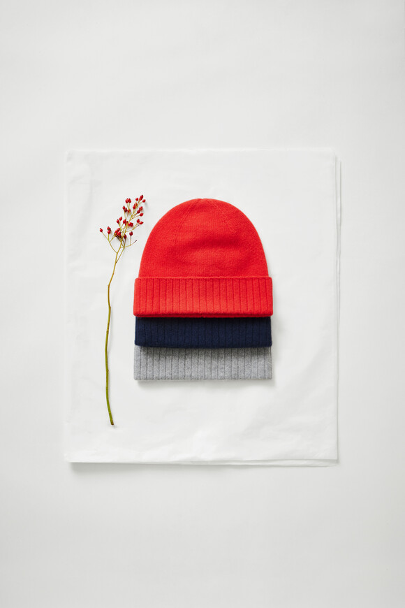 Cashmere Beanie