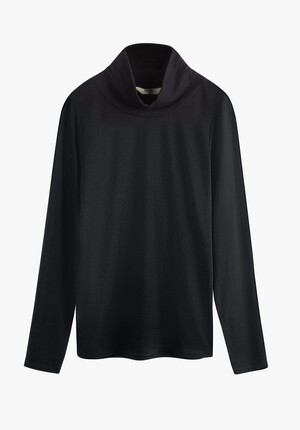 Cara Roll Neck Top