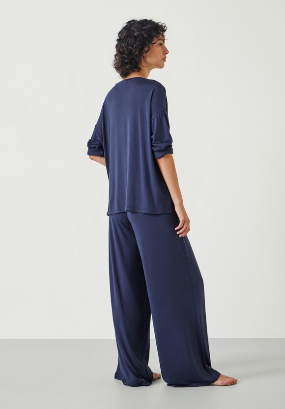 Nox Jersey V-Neck Pyjamas