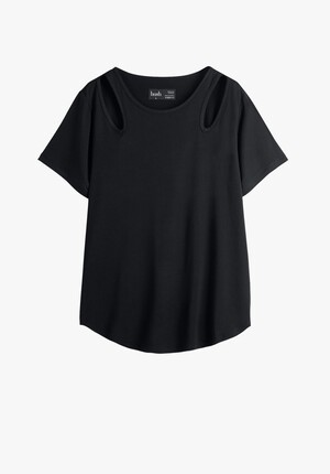 Cutout Gym T-Shirt