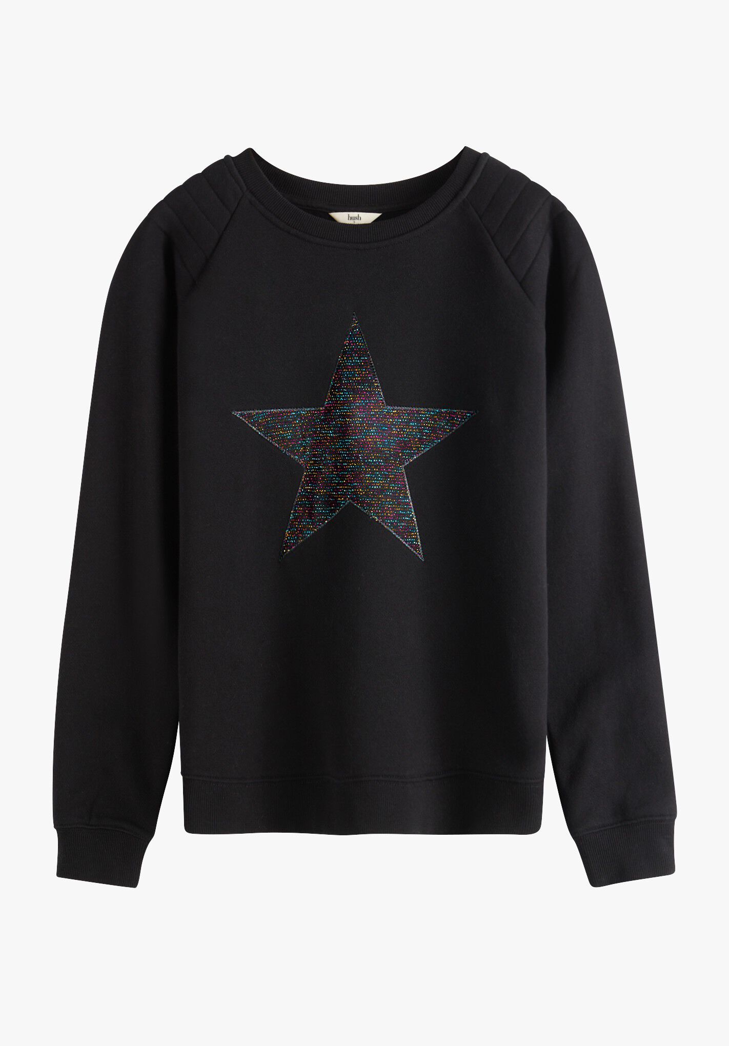 Hush star biker 2024 sweatshirt