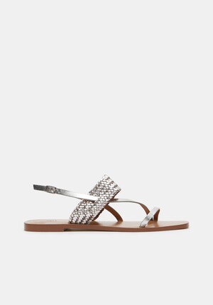 Wren Weave Sandal