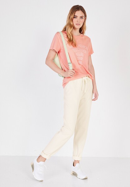 Lindsey Washed Joggers