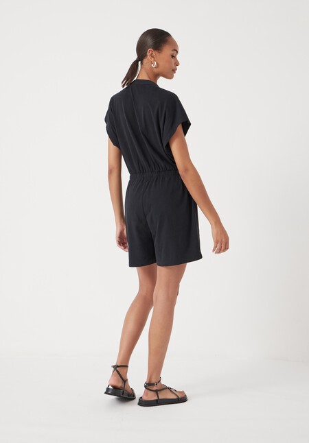 Kendall Jersey Playsuit