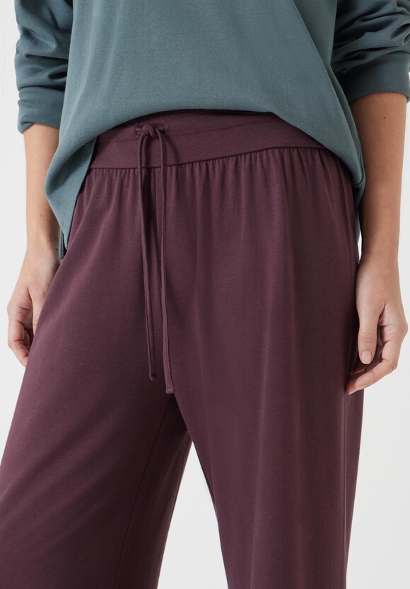 Amie Wide Leg Joggers