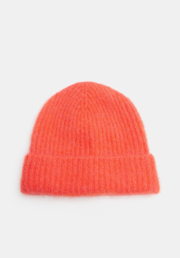 River Rib Alpaca Blend Beanie