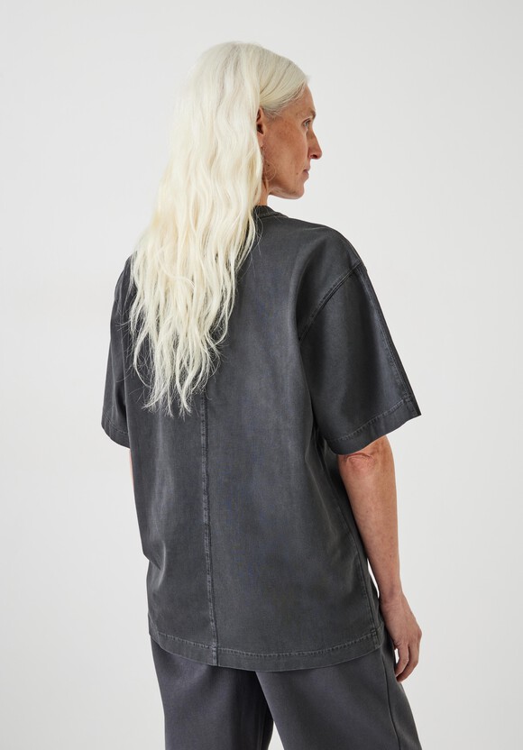 Flo Oversized Cotton T-Shirt