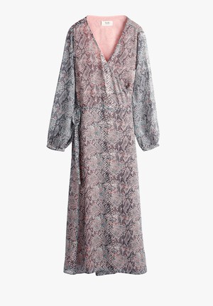 Lucia Wrap Dress