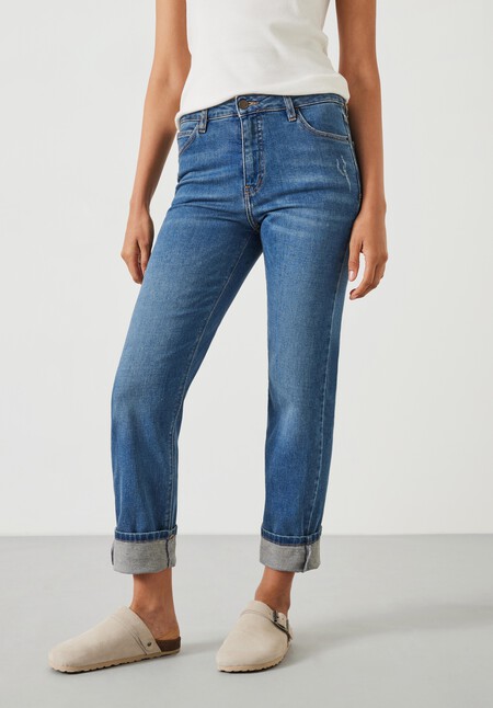 Agnes Straight Leg Jeans